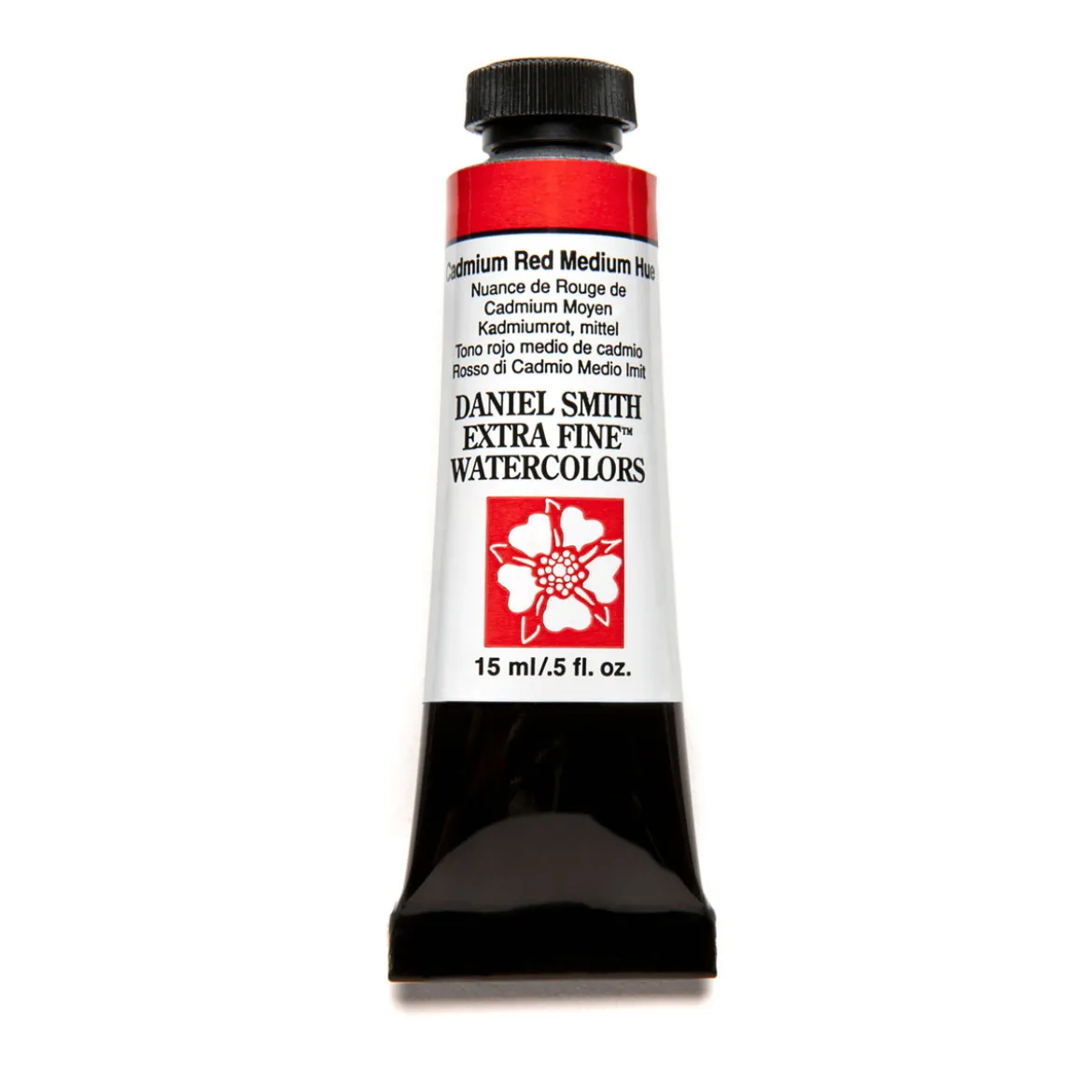 Daniel Smith akvarellmaling 15 ml Cadmium Red Medium Hue
