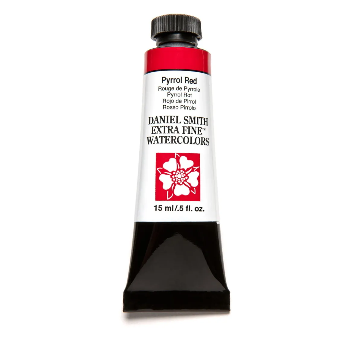 Daniel Smith akvarellmaling 15 ml Pyrrol Red