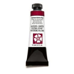Daniel Smith akvarellmaling 15 ml Anthraquinoid Red