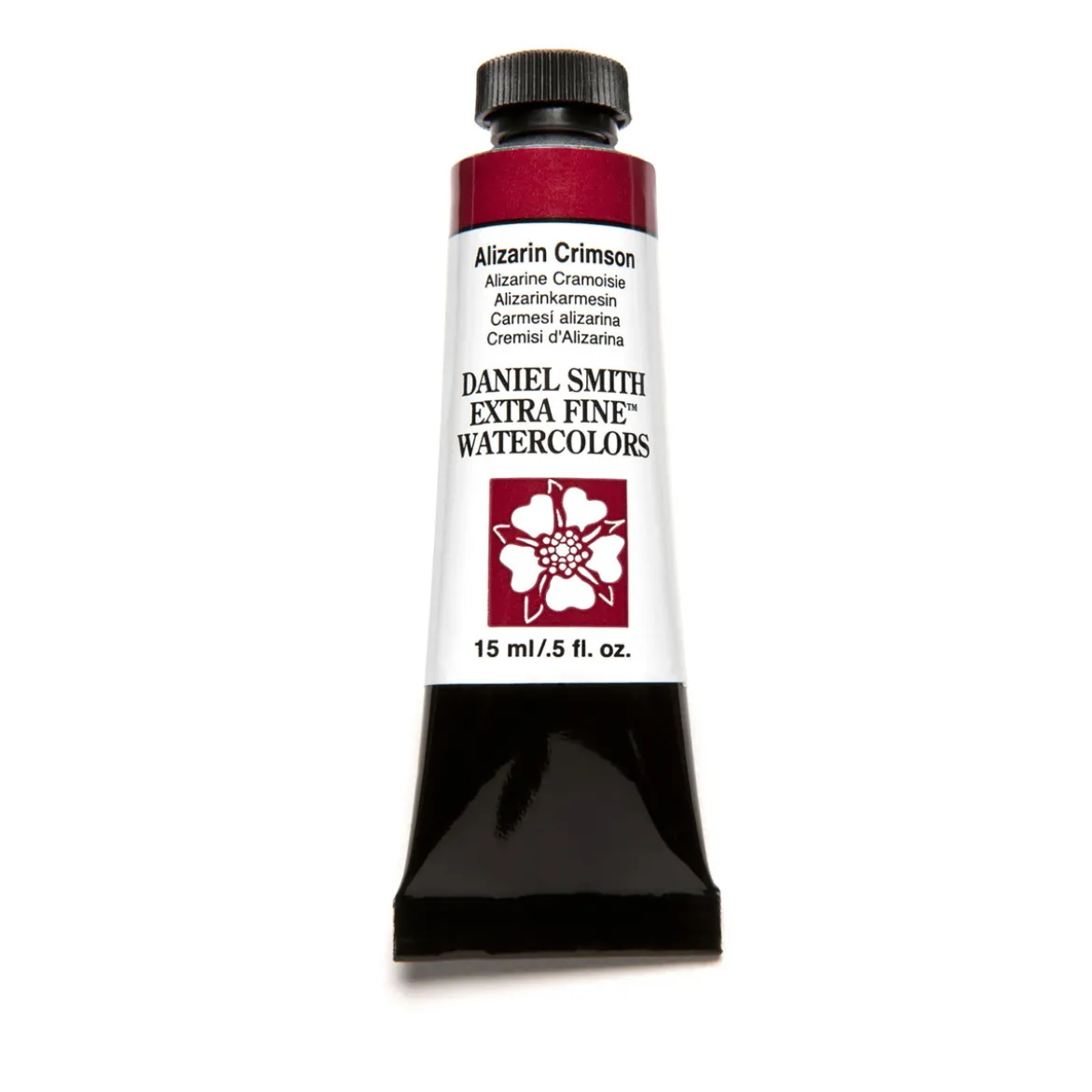 Daniel Smith akvarellmaling 15 ml Alizarin Crimson