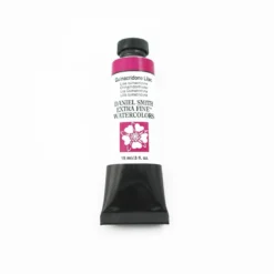 Daniel Smith akvarellmaling 15 ml Quinacridone Lilac