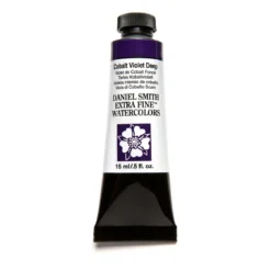 Daniel Smith akvarellmaling 15 ml Ultramarine Red