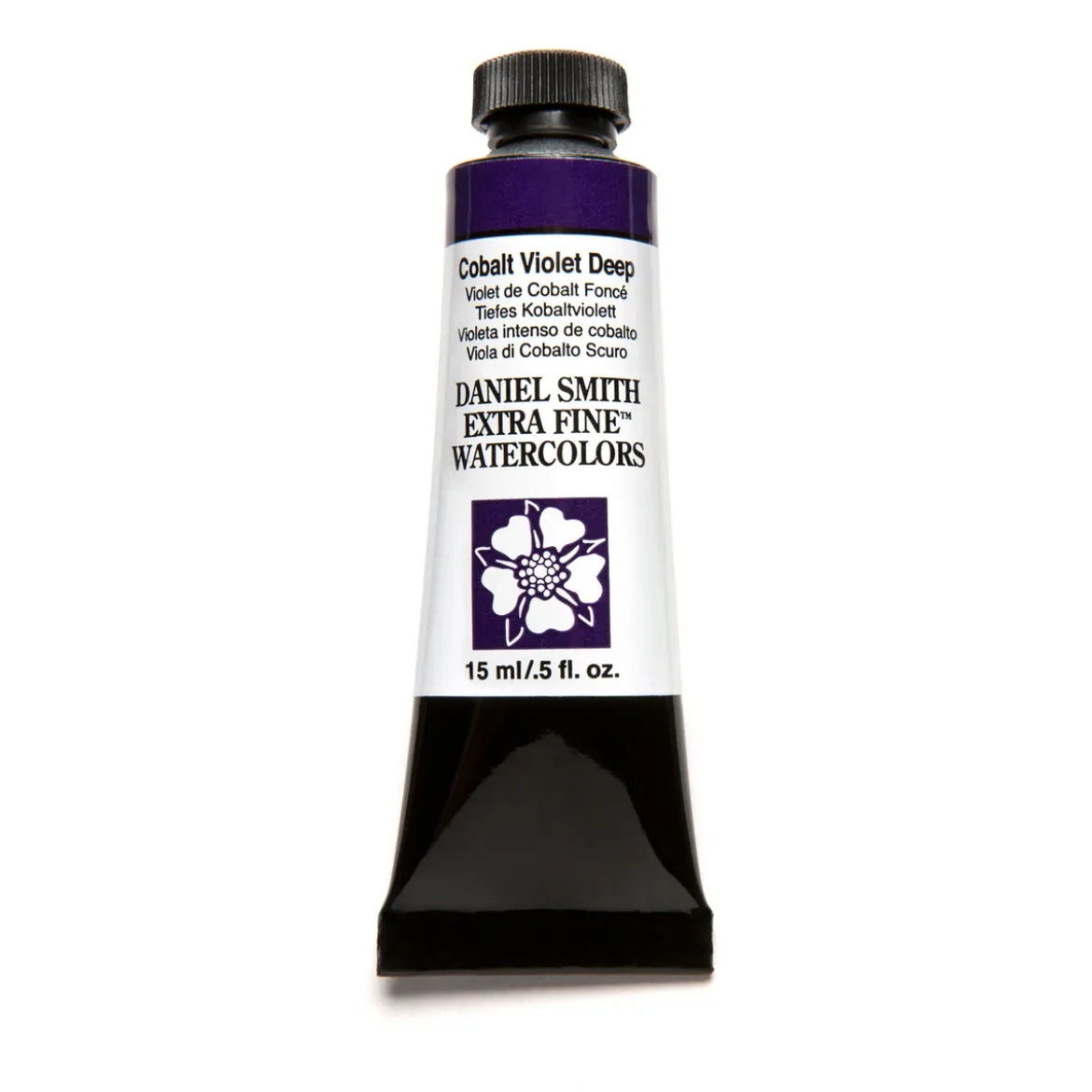 Daniel Smith akvarellmaling 15 ml Ultramarine Red