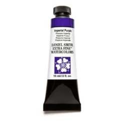 Daniel Smith akvarellmaling 15 ml Imperial Purple