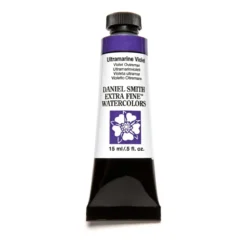 Daniel Smith akvarellmaling 15 ml Ultramarine Violet