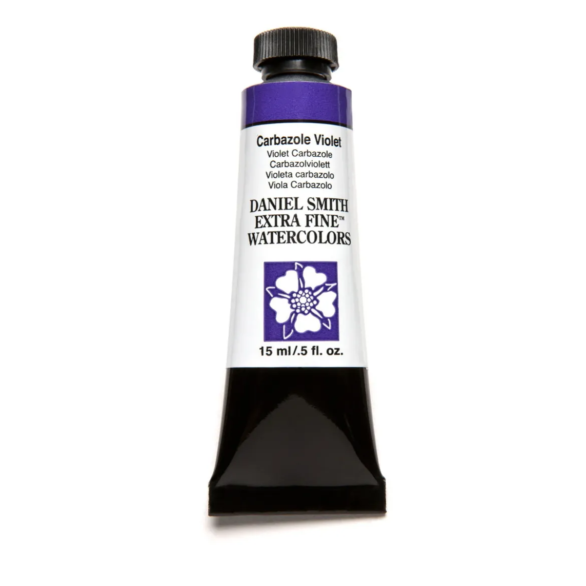 Daniel Smith akvarellmaling 15 ml Carbazole Violet