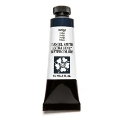 Daniel Smith akvarellmaling 15 ml Indigo