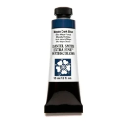 Daniel Smith akvarellmaling 15 ml Mayan Dark Blue