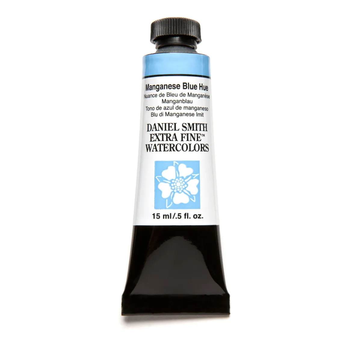 Daniel Smith akvarellmaling 15 ml Cobalt Teal Blue