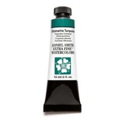 Daniel Smith akvarellmaling 15 ml Ultramarine Turquoise