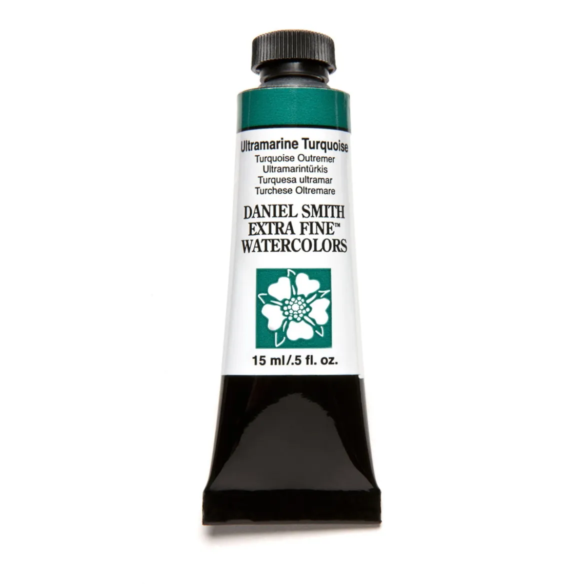 Daniel Smith akvarellmaling 15 ml Ultramarine Turquoise