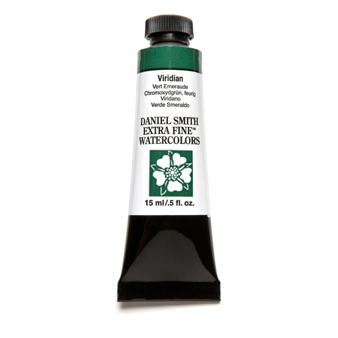 Daniel Smith akvarellmaling 15 ml Viridian