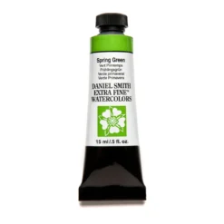 Daniel Smith akvarellmaling 15 ml Spring Green