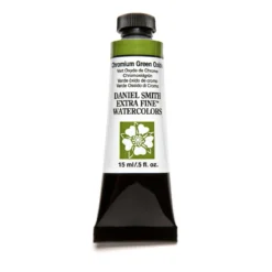 Daniel Smith akvarellmaling 15 ml Chromium Green Oxide