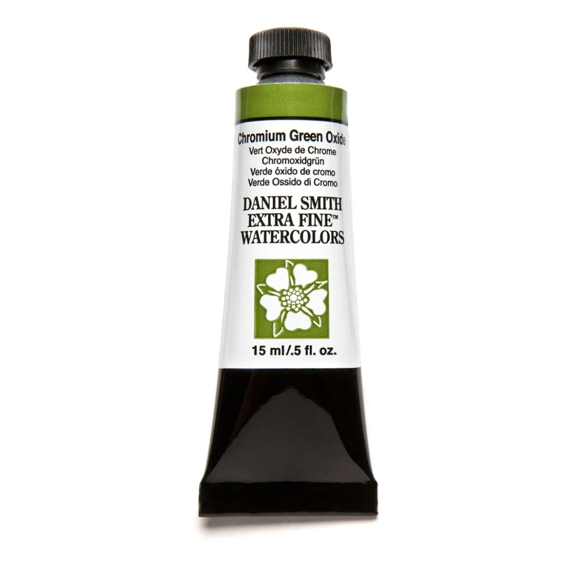 Daniel Smith akvarellmaling 15 ml Chromium Green Oxide