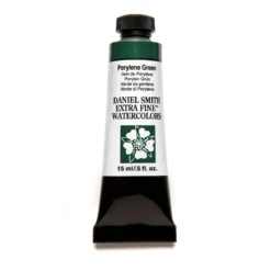Daniel Smith akvarellmaling 15 ml Perylene Green