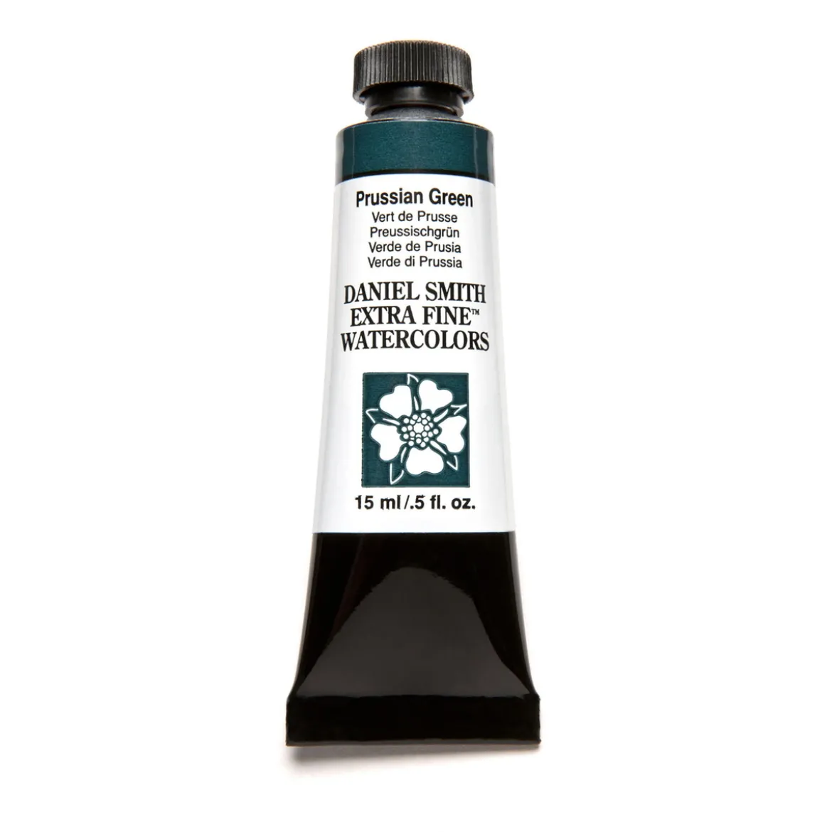 Daniel Smith akvarellmaling 15 ml Prussian Green