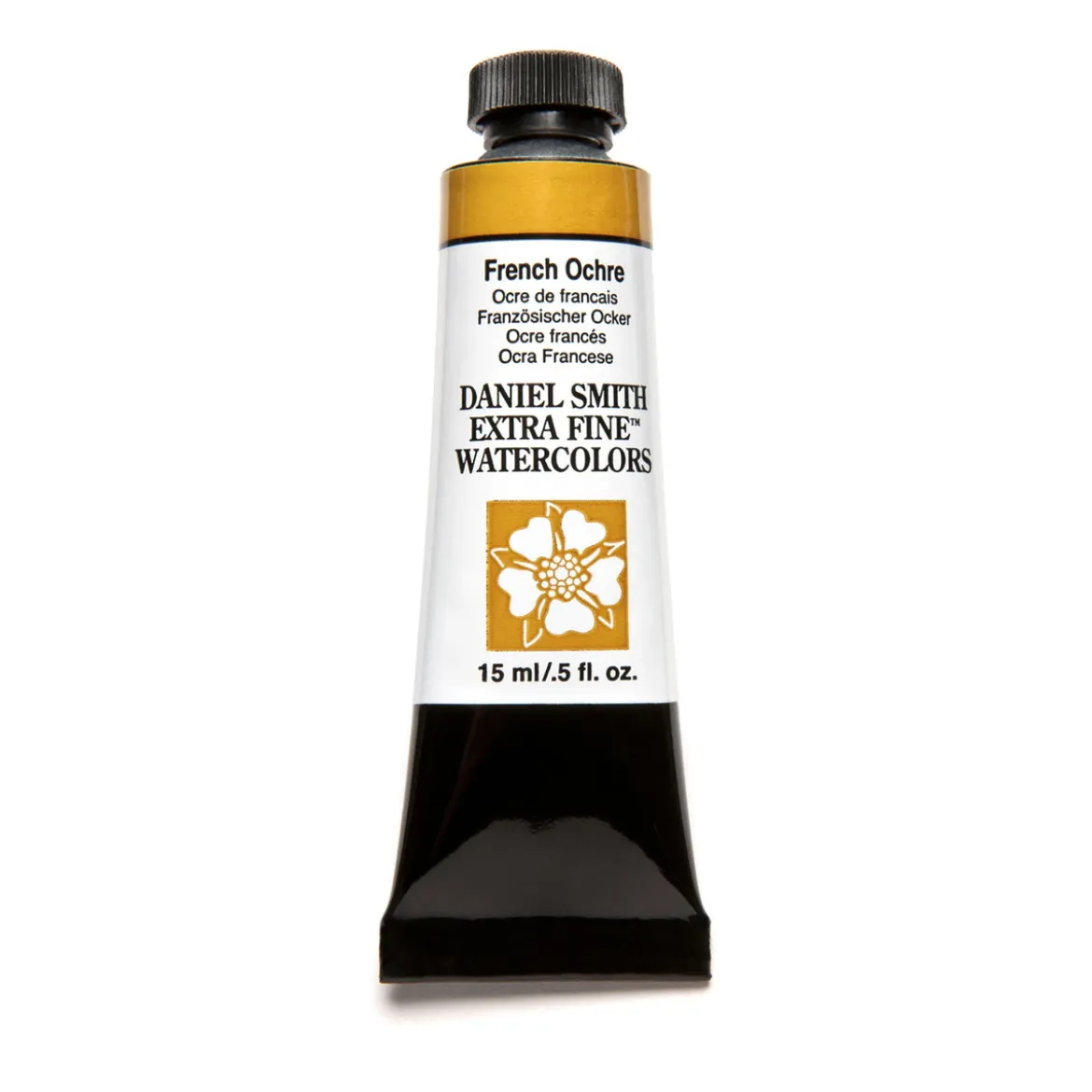 Daniel Smith akvarellmaling 15 ml French Ochre