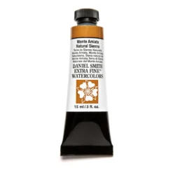 Daniel Smith akvarellmaling 15 ml Monte Amiata Ntr. Sienna