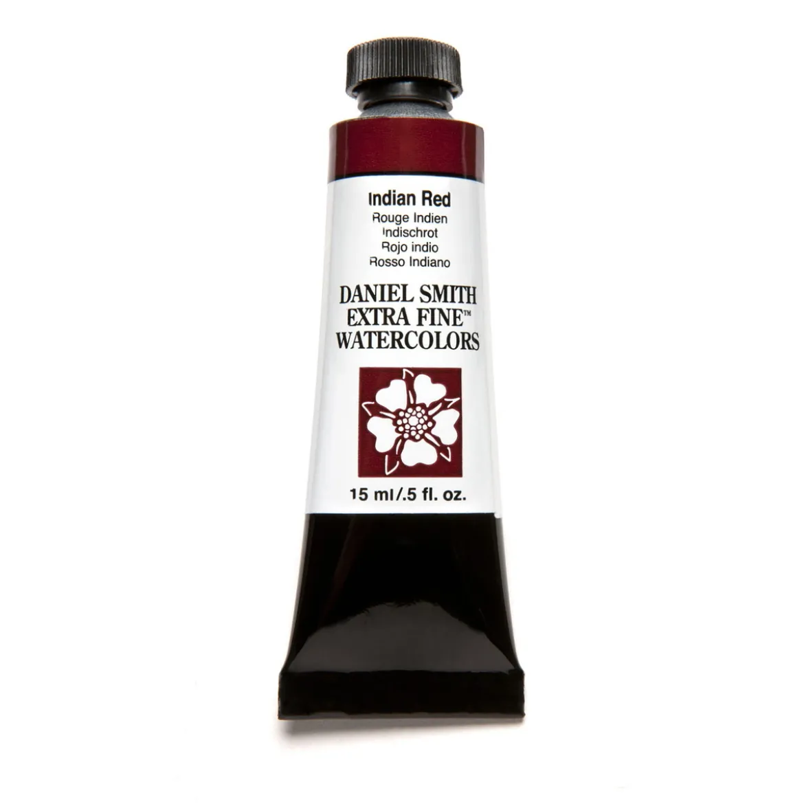 Daniel Smith akvarellmaling 15 ml Indian Red