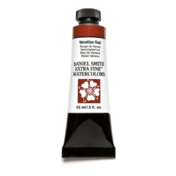 Daniel Smith akvarellmaling 15 ml Venetian Red