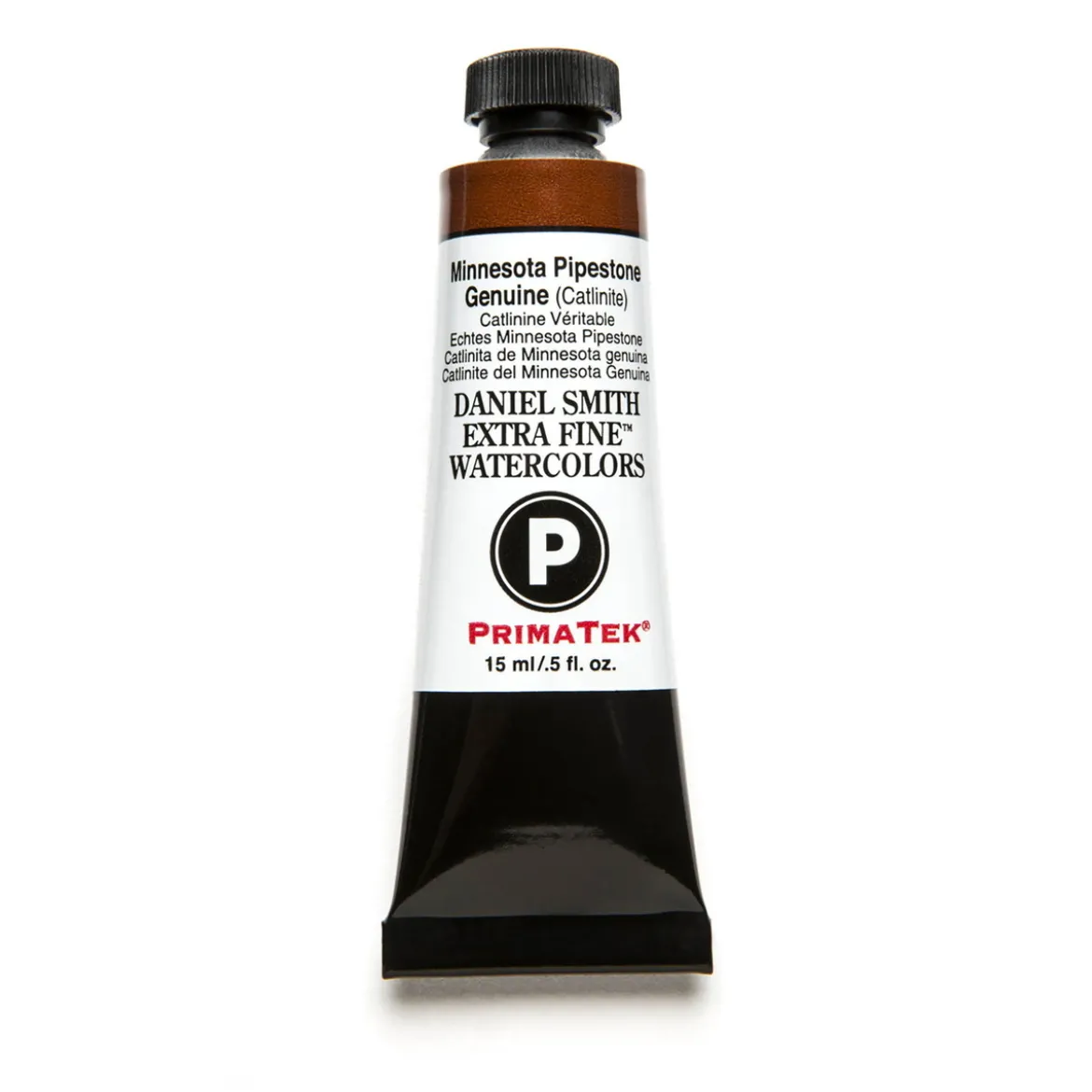 Daniel Smith akvarellmaling 15 ml Terre Ercolano