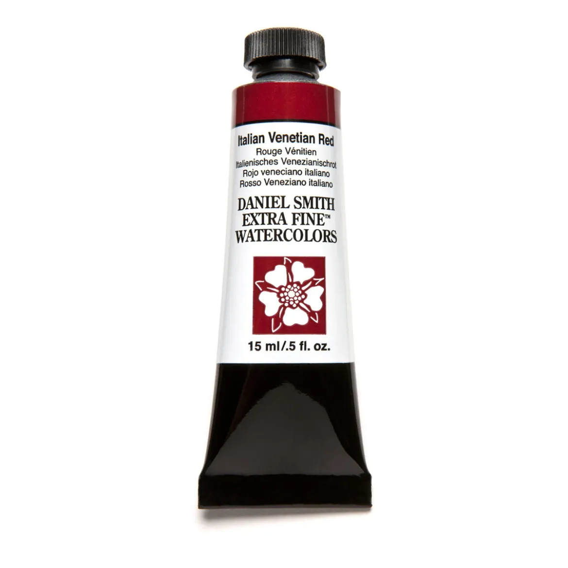 Daniel Smith akvarellmaling 15 ml Italian Venetian Red