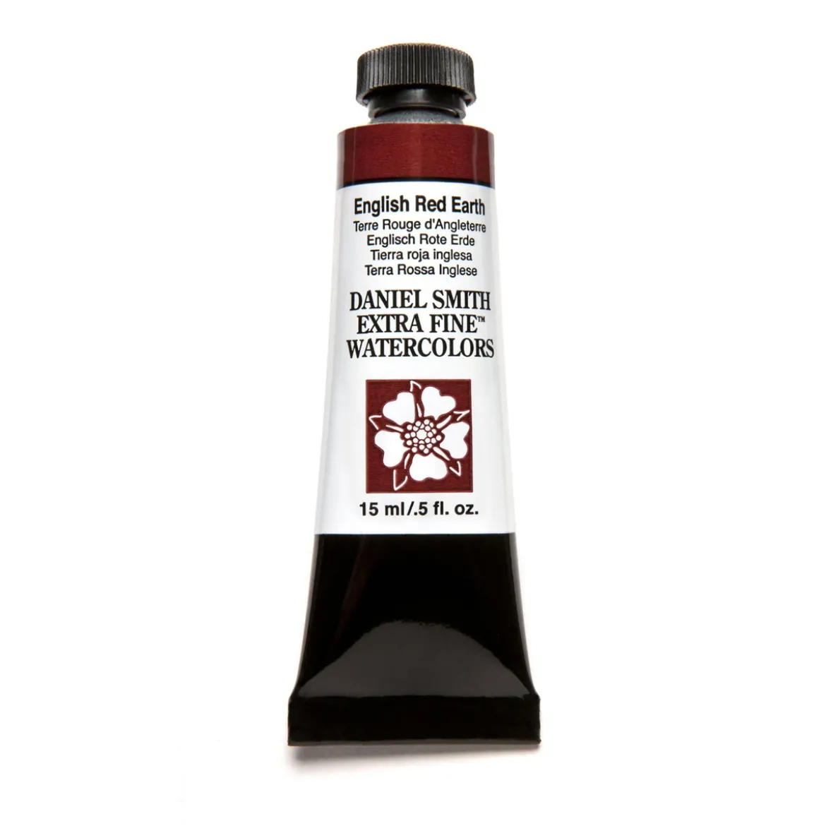 Daniel Smith akvarellmaling 15 ml English Red Earth