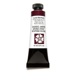 Daniel Smith akvarellmaling 15 ml German Greenish Raw Umber