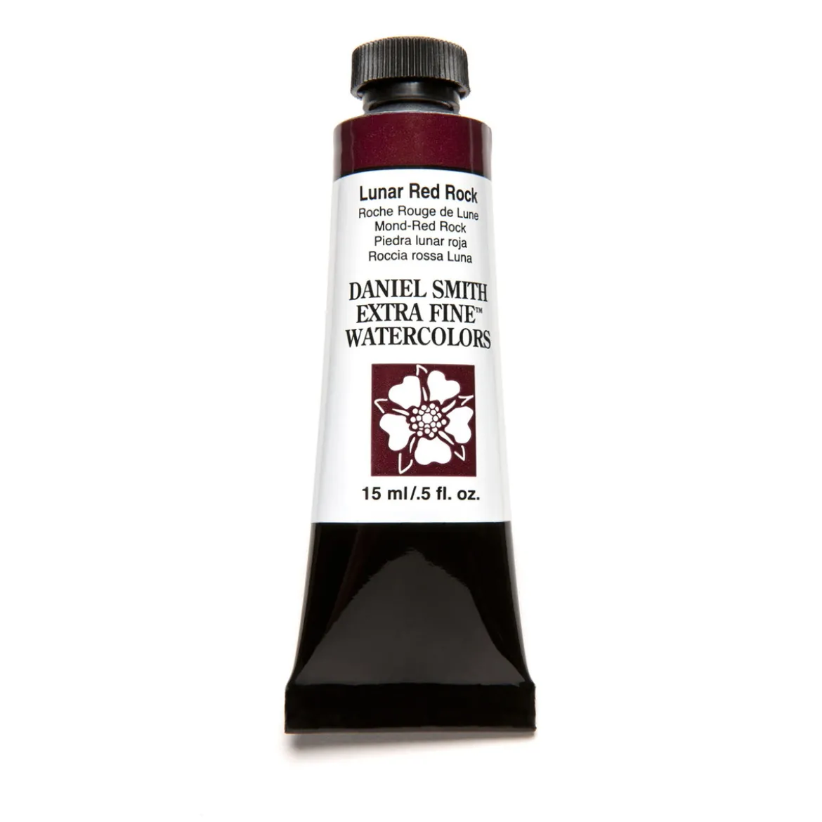 Daniel Smith akvarellmaling 15 ml Lunar Red Rock