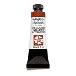 Daniel Smith akvarellmaling 15 ml Burnt Sienna Light