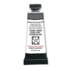 Daniel Smith akvarellmaling 15 ml Joseph Z"s Cool Grey