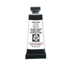 Daniel Smith akvarellmaling 15 ml Jane’s Grey