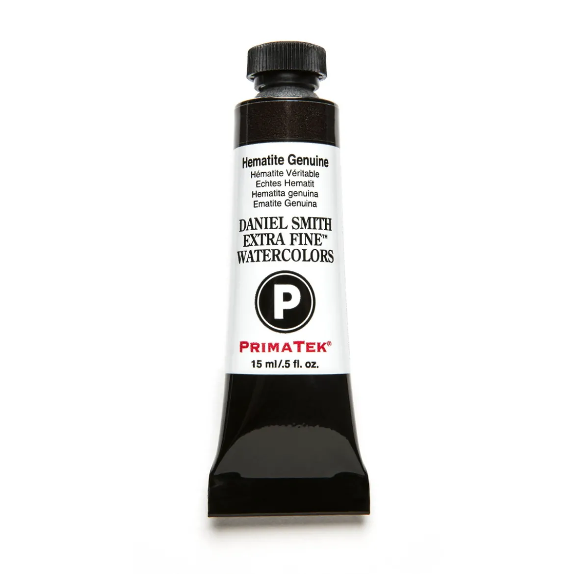 Daniel Smith akvarellmaling 15 ml Hematite Genuine