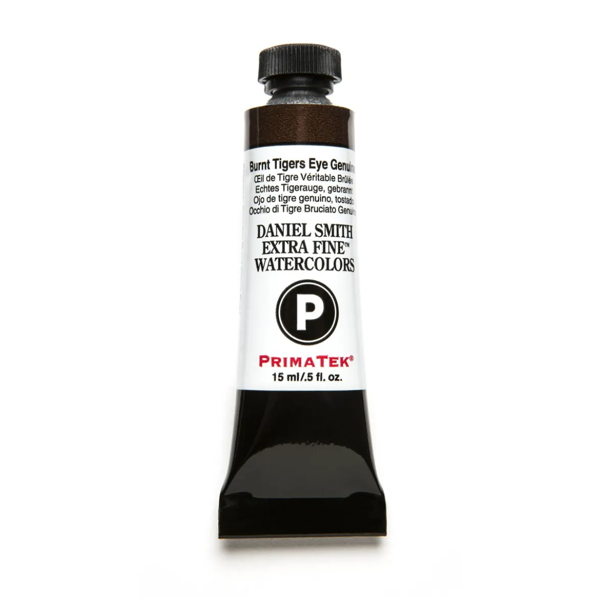 Daniel Smith akvarellmaling 15 ml Burnt Tiger´s Eye Genuine