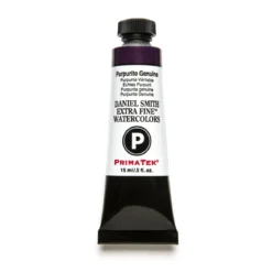 Daniel Smith akvarellmaling 15 ml Purpurite Genuine