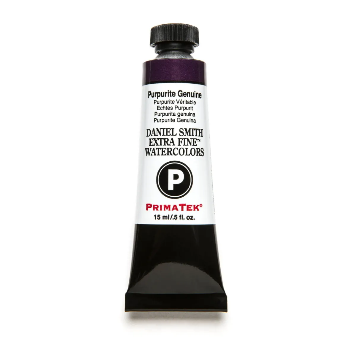 Daniel Smith akvarellmaling 15 ml Purpurite Genuine