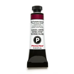 Daniel Smith akvarellmaling 15 ml Red Fuchsite Genuine