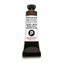 Daniel Smith akvarellmaling 15 ml Burnt Bronzite Genuine