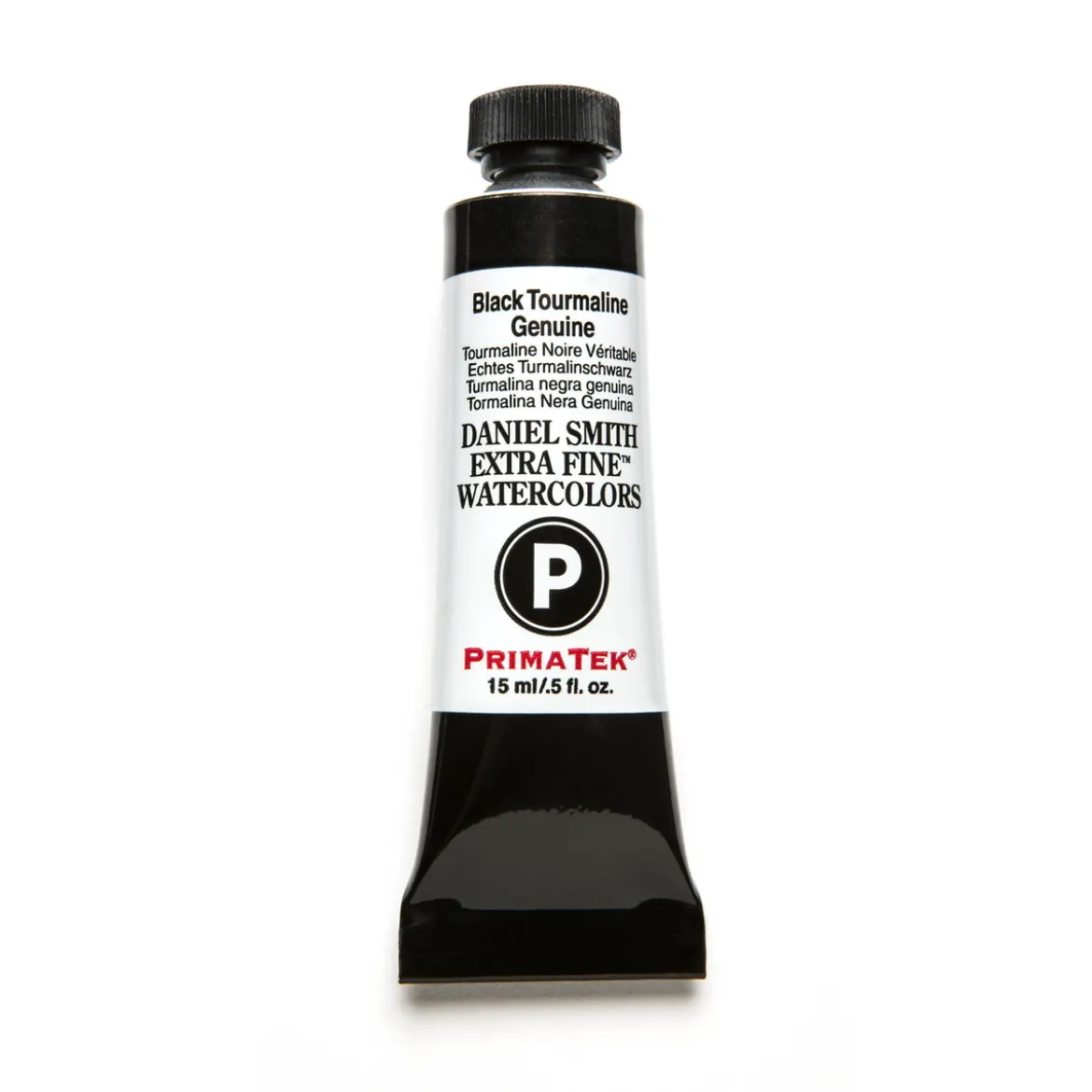 Daniel Smith akvarellmaling 15 ml Black Tourmaline Genuine