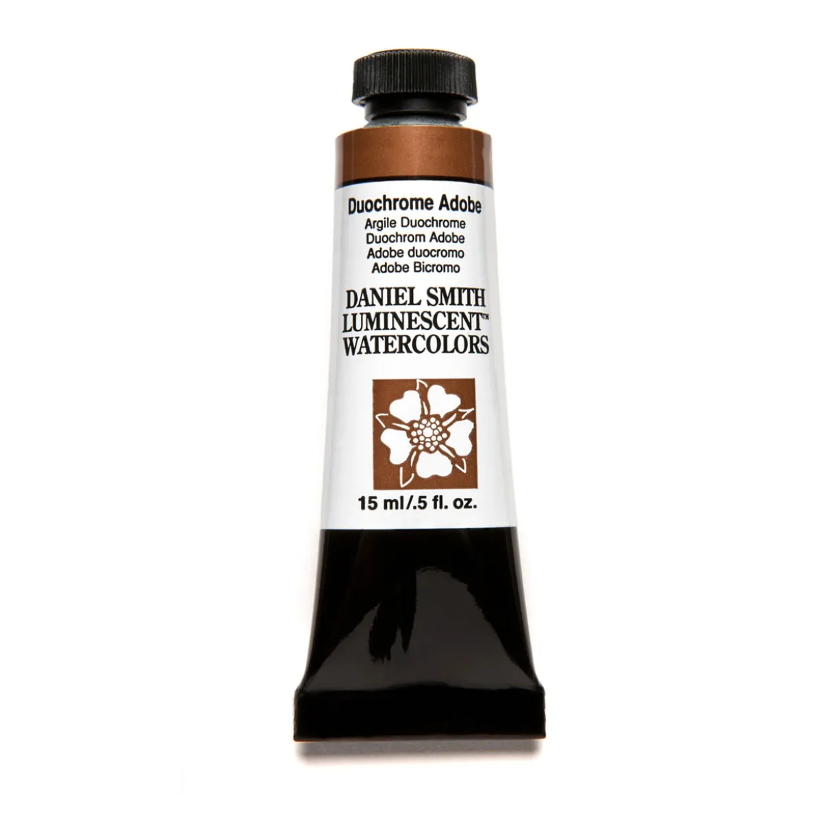 Daniel Smith akvarellmaling 15 ml Duochrome Adobe