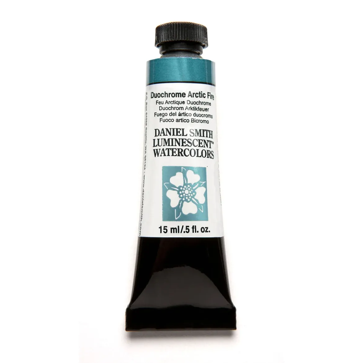 Daniel Smith akvarellmaling 15 ml Duochrome Autumn Mystery