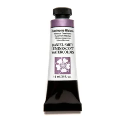 Daniel Smith akvarellmaling 15 ml Duochrome Hibiscus