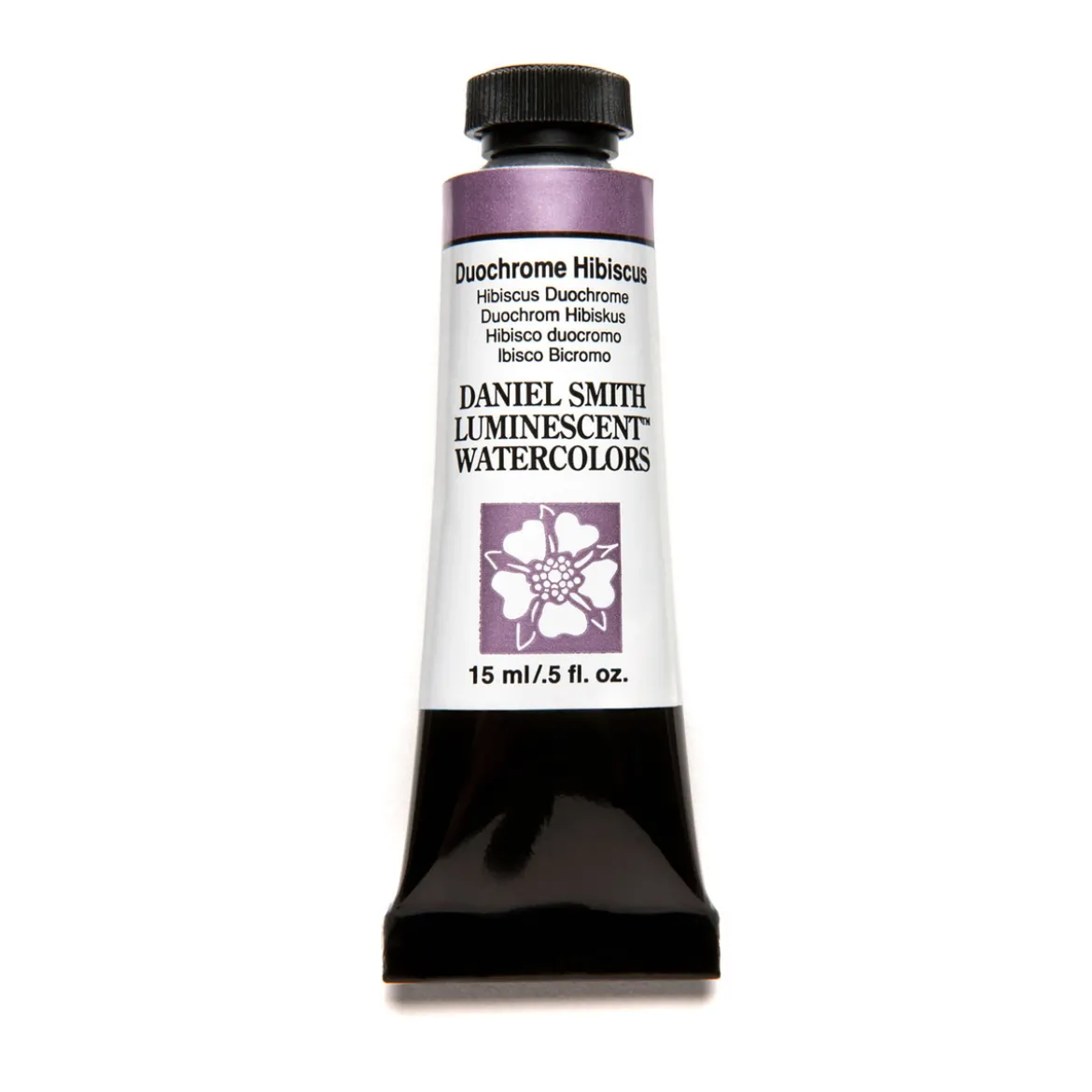 Daniel Smith akvarellmaling 15 ml Duochrome Hibiscus