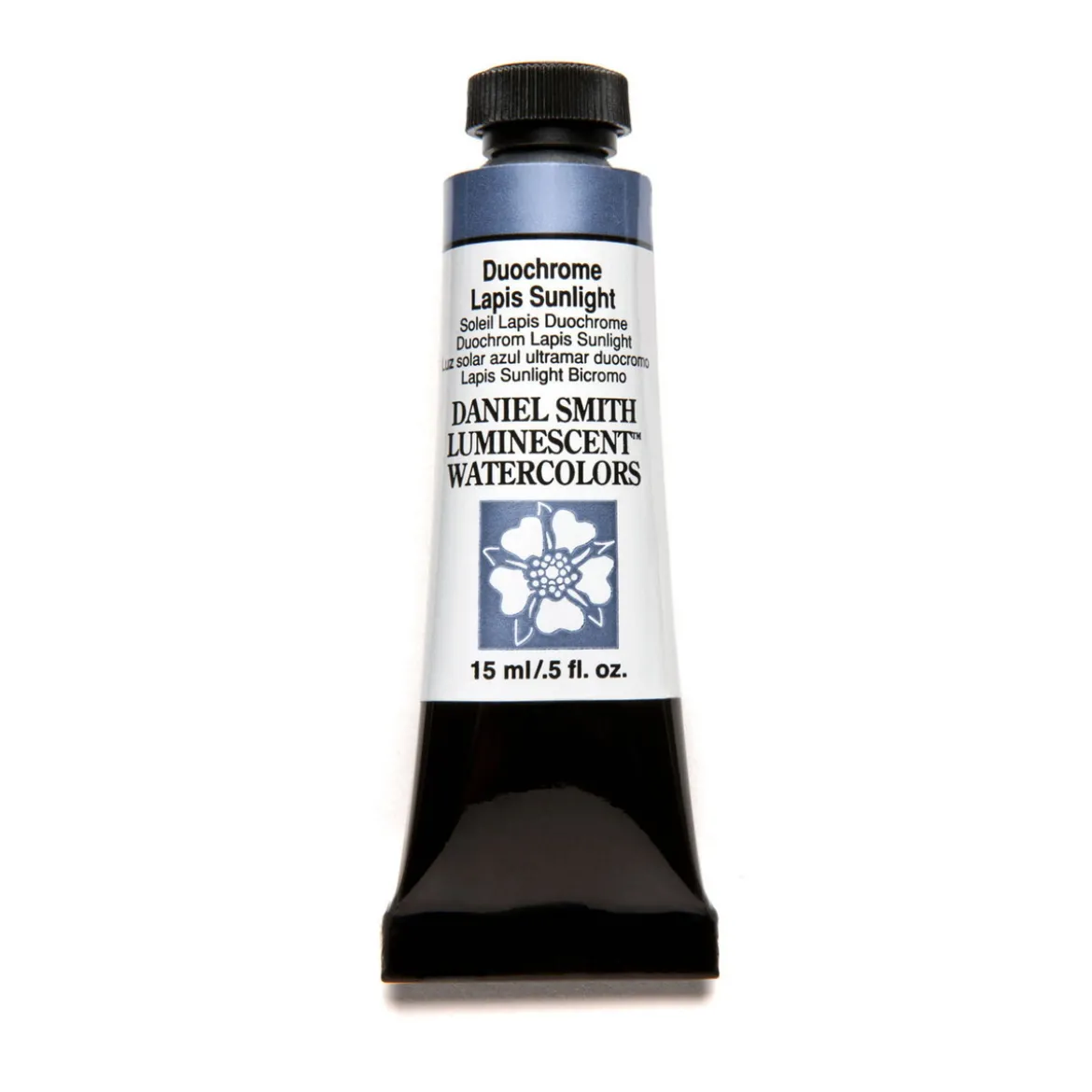 Daniel Smith akvarellmaling 15 ml Duochrome Lapis Sunlight