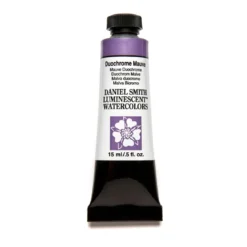 Daniel Smith akvarellmaling 15 ml Duochrome Mauve