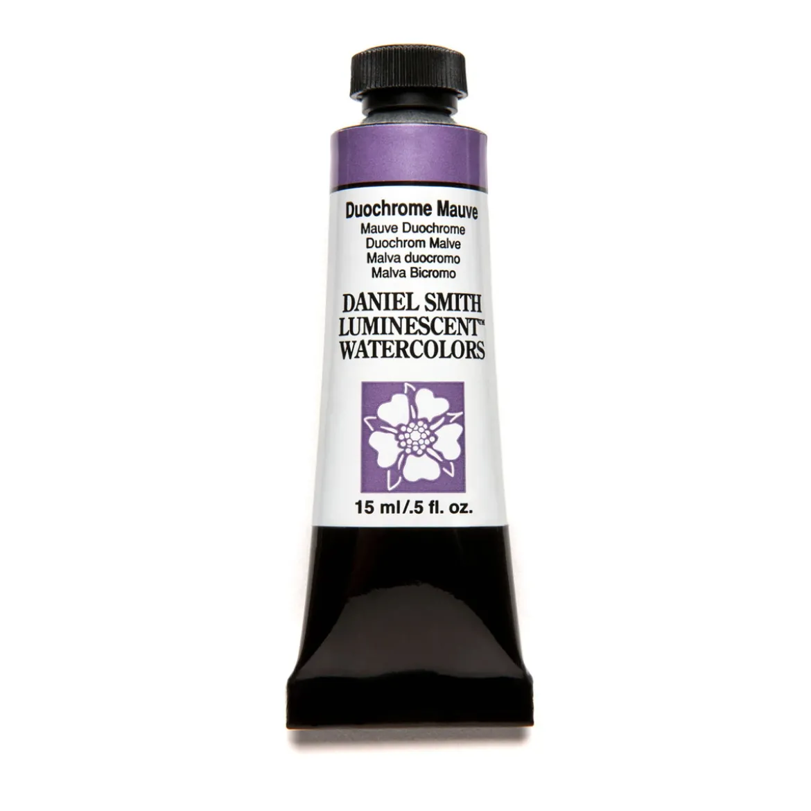 Daniel Smith akvarellmaling 15 ml Duochrome Mauve