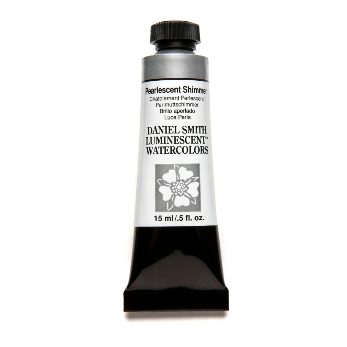 Daniel Smith akvarellmaling 15 ml Pearlescent Shimmer