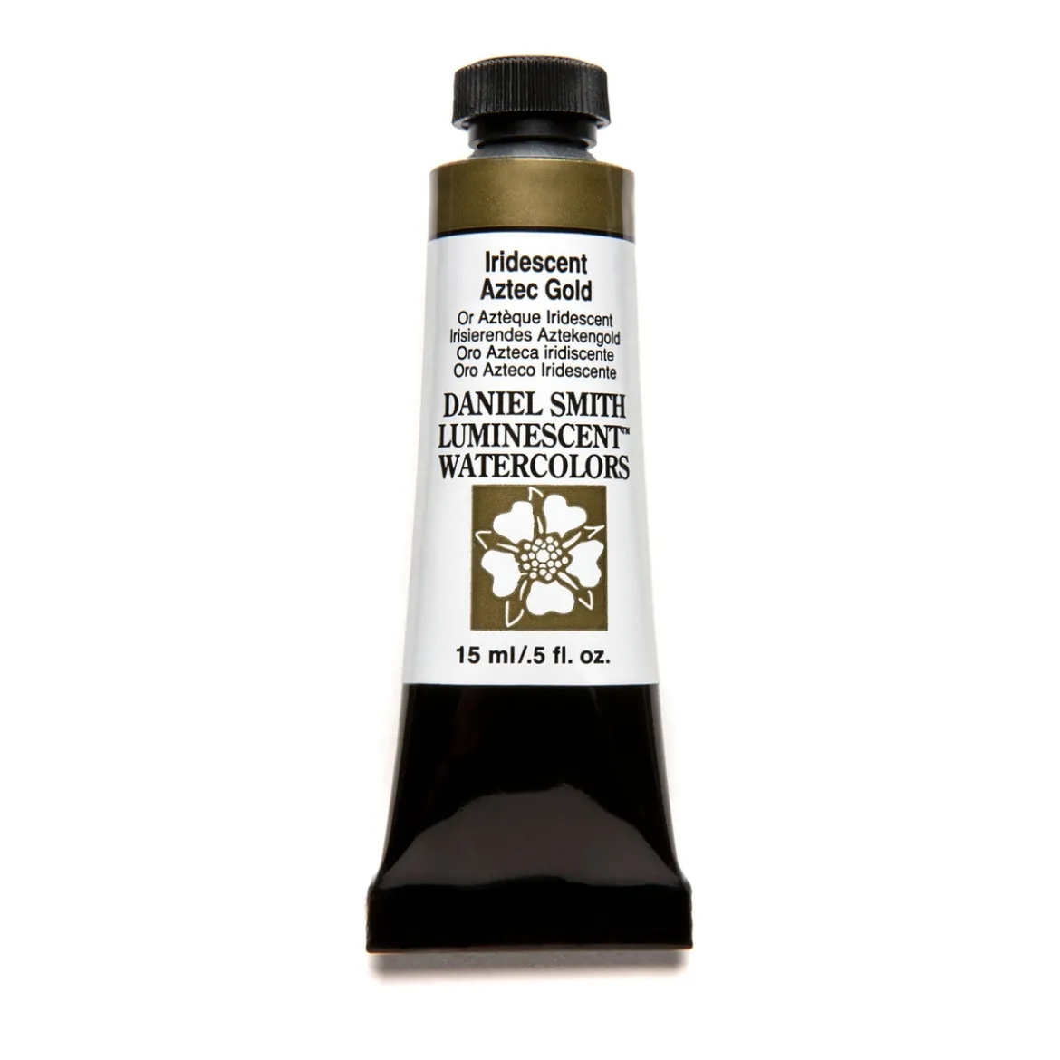Daniel Smith akvarellmaling 15 ml Iridescent Bronze