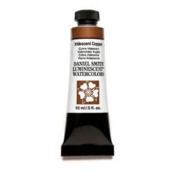 Daniel Smith akvarellmaling 15 ml Iridescent Copper